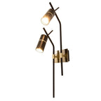 Magnus Pair Of Wall Lamps