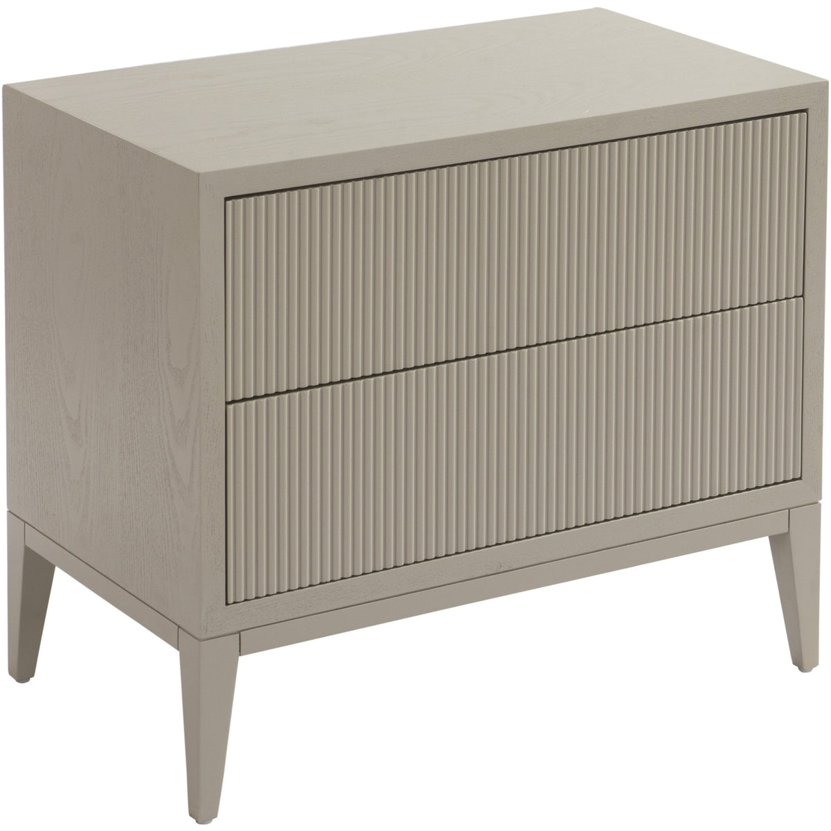 Amur Wide Bedside Table