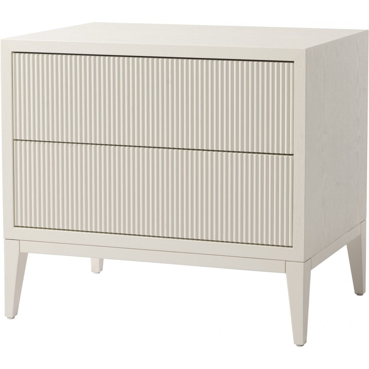 Amur Wide Bedside Table