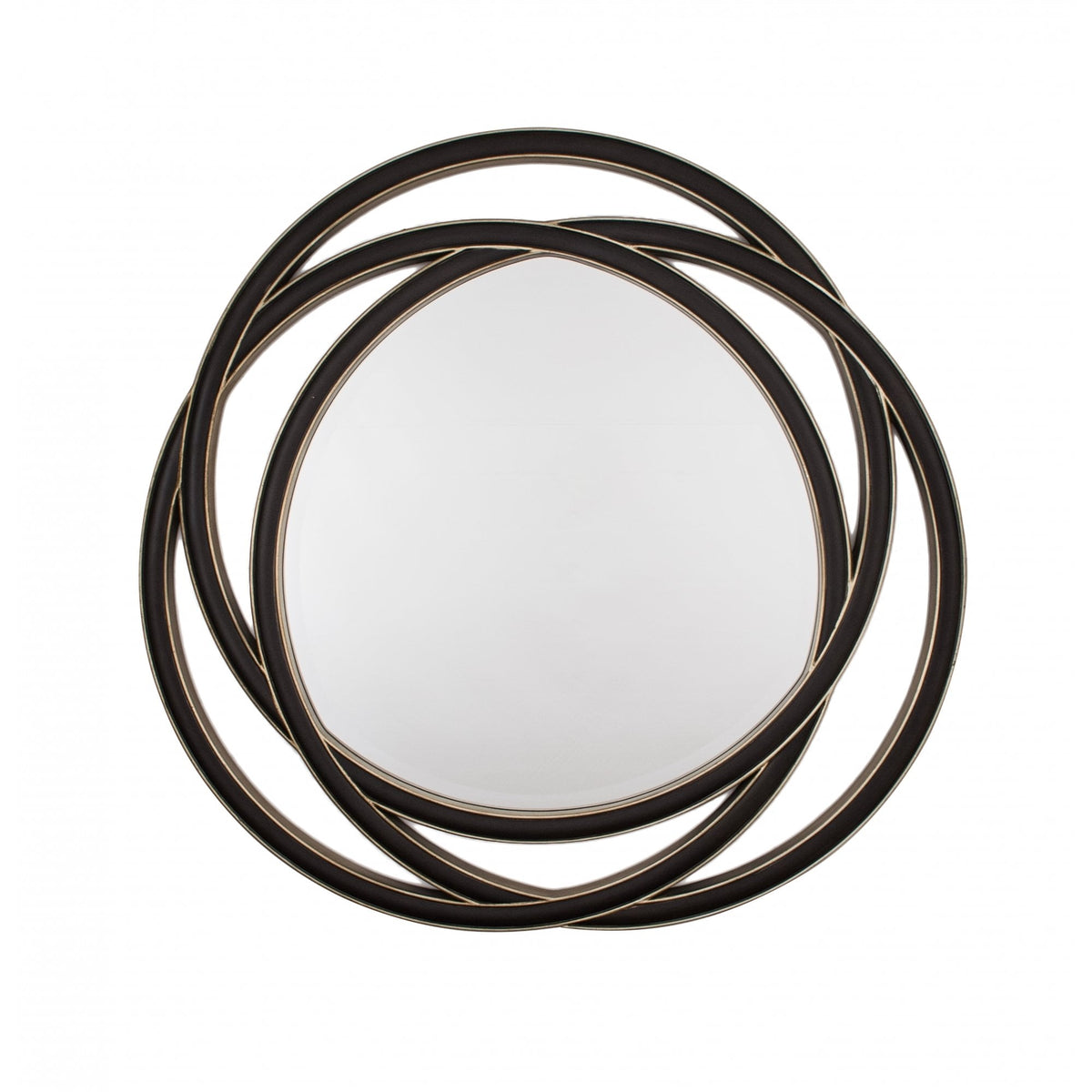 Dove Round Mirror