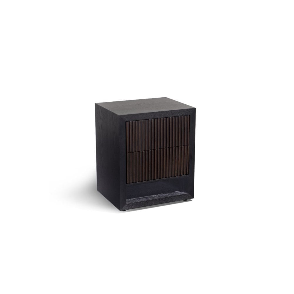 Marans 2 Drawer Side Table