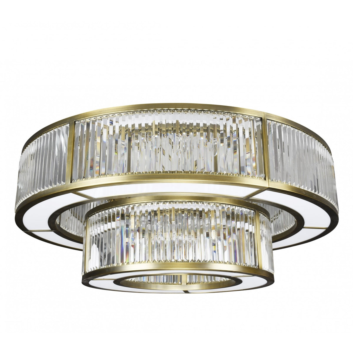 Garnet Chandelier