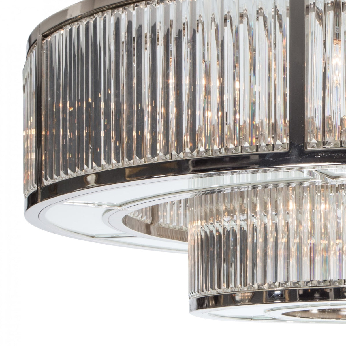 Garnet Chandelier