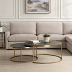 Aragon Nesting Coffee Tables Set Of 2