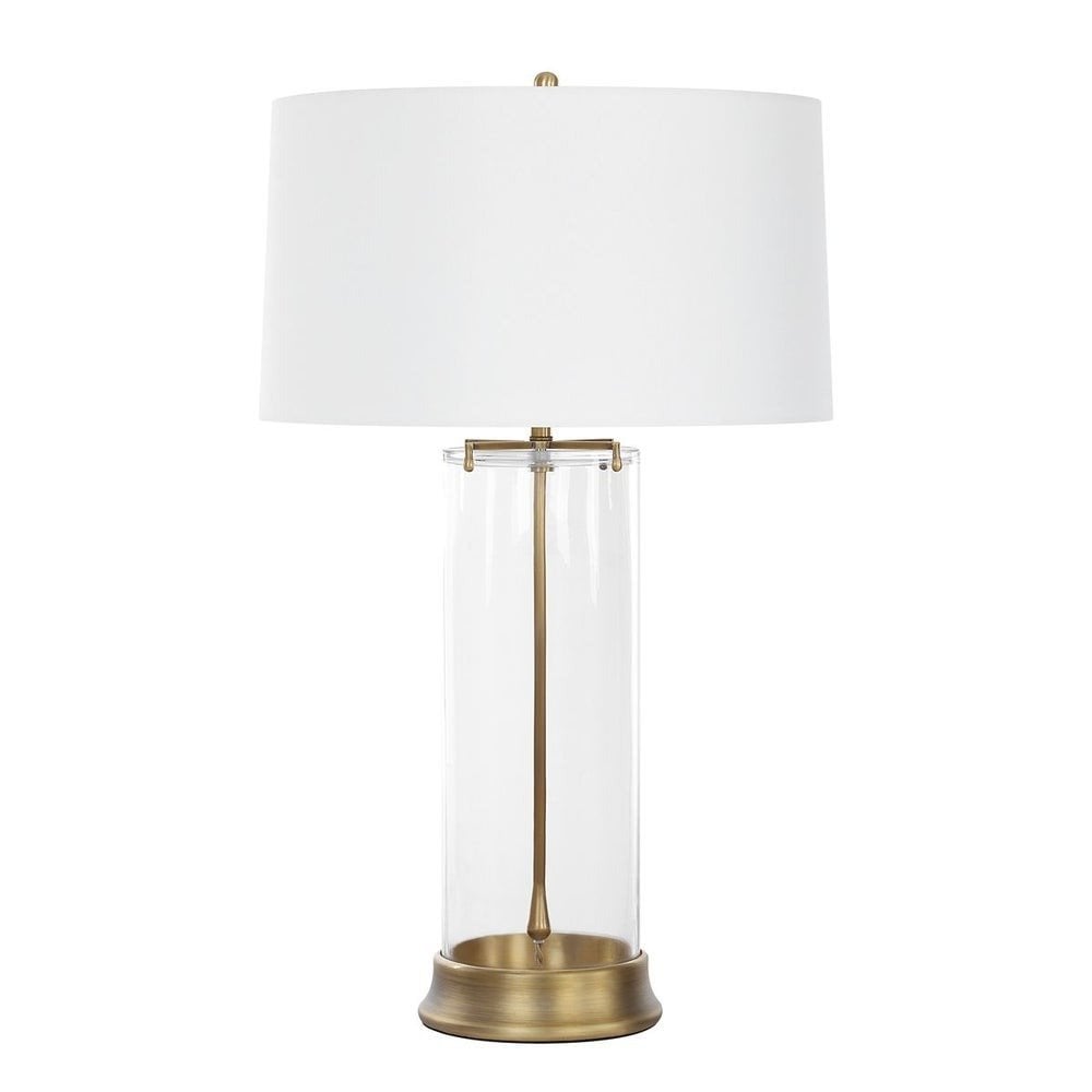 Clear View Table Lamp