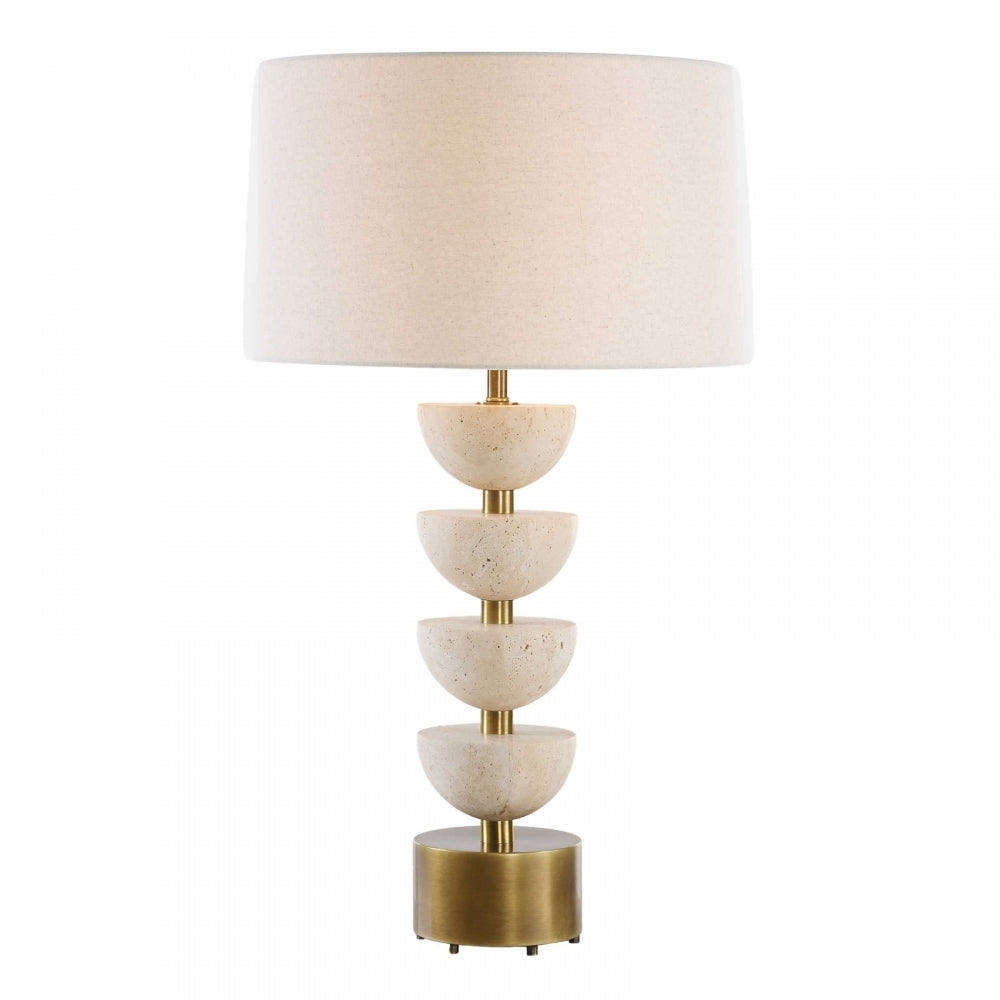 Hemisphere Table Lamp