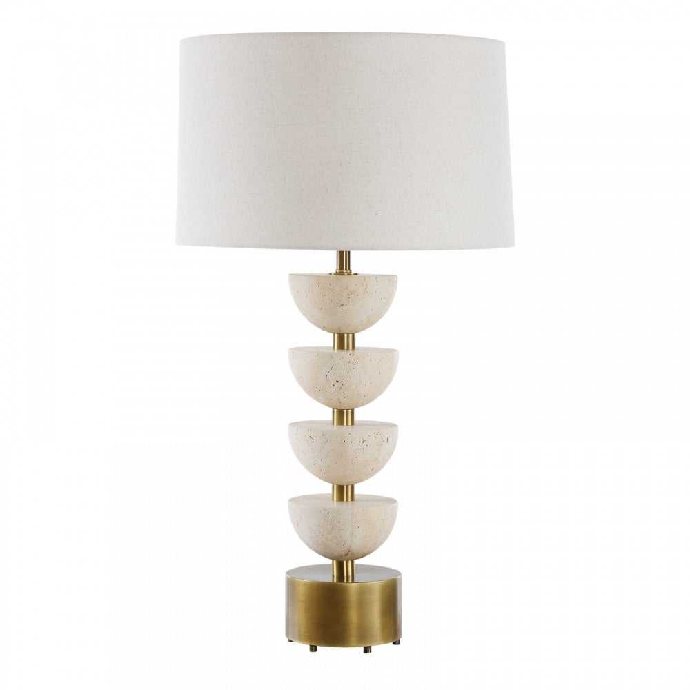 Hemisphere Table Lamp