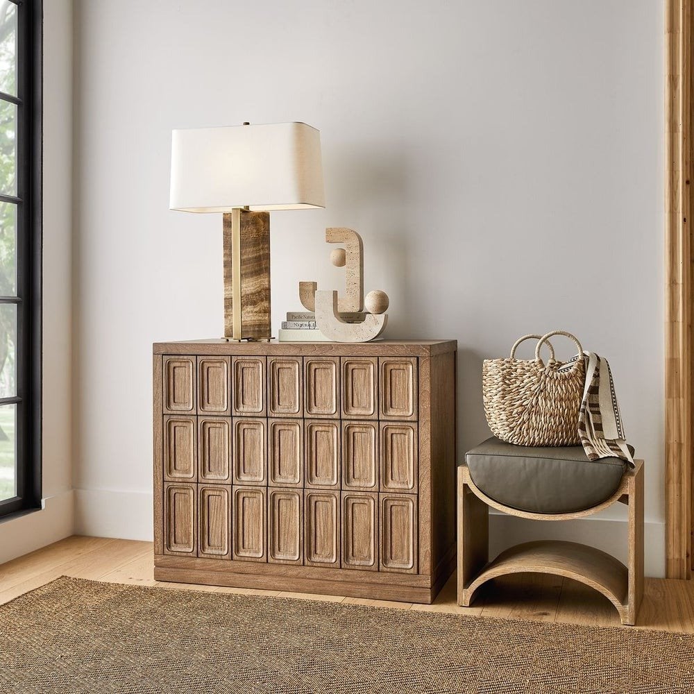 Joist Table Lamp