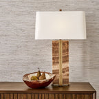 Joist Table Lamp