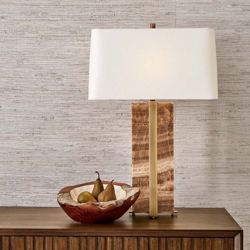 Joist Table Lamp