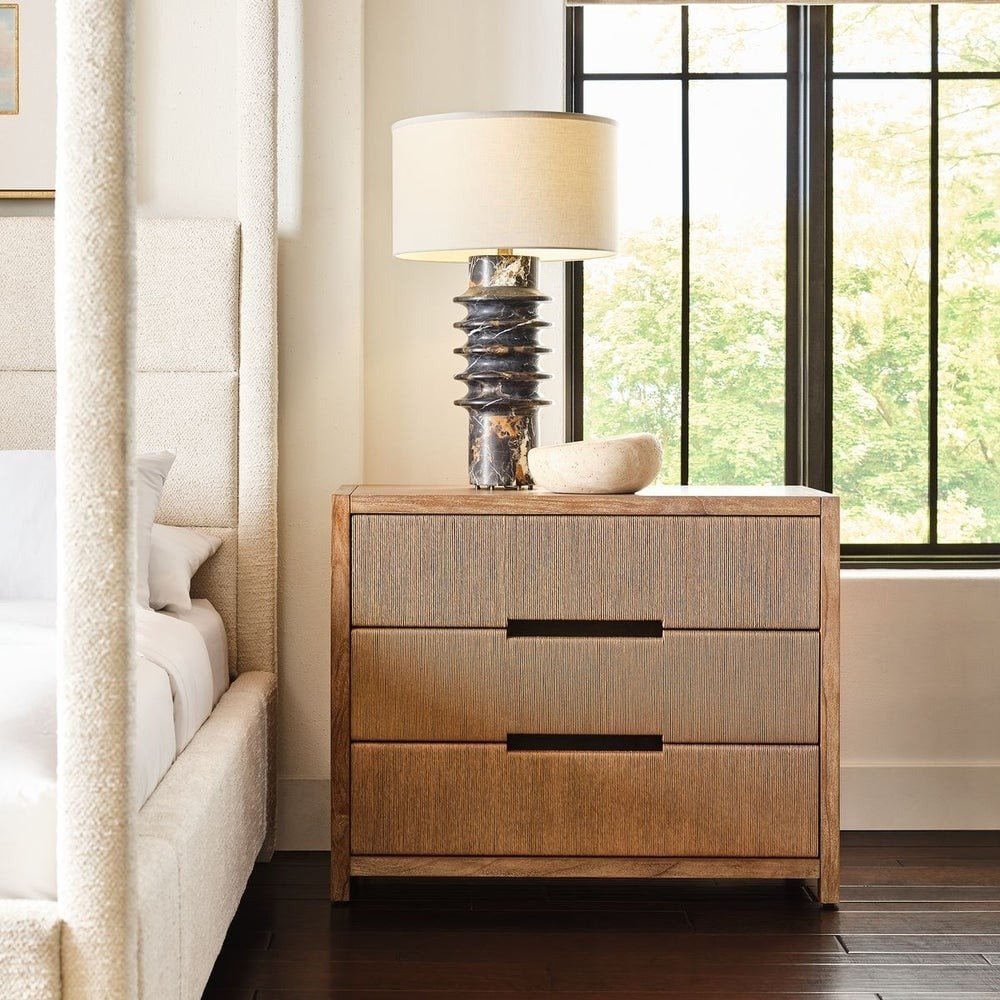 Ring Around Table Lamp