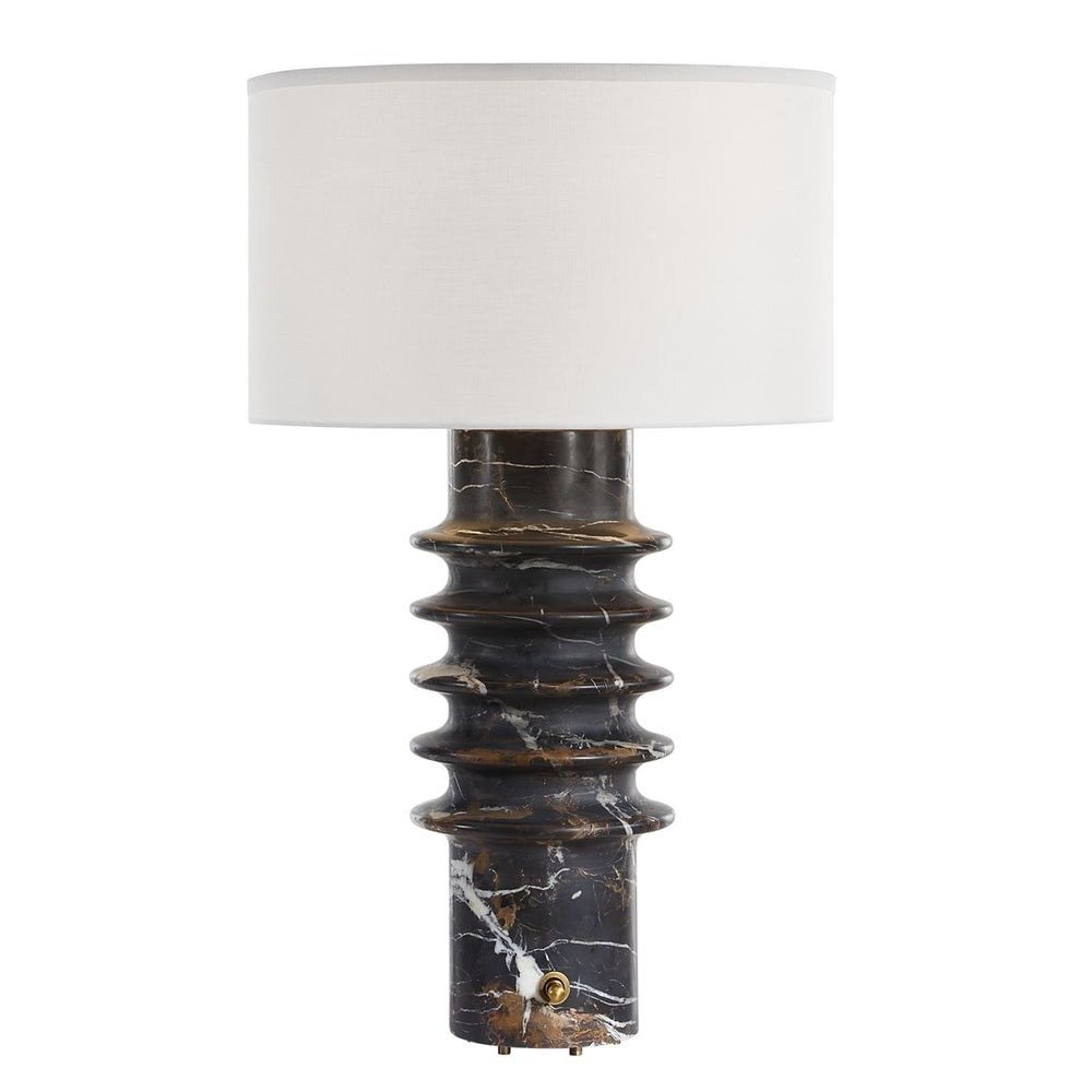 Ring Around Table Lamp