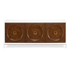 Roundabout 3 Door Cabinet