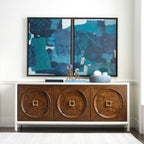 Roundabout 3 Door Cabinet