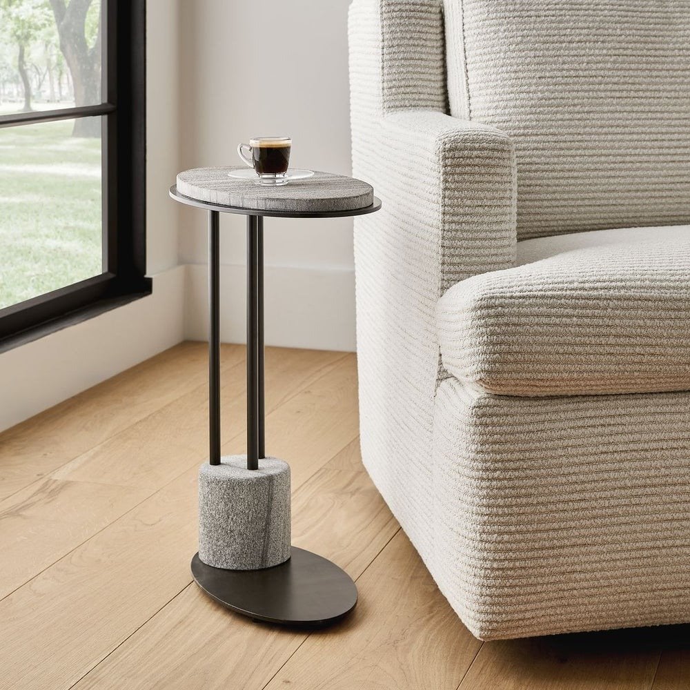 Strut Accent Table