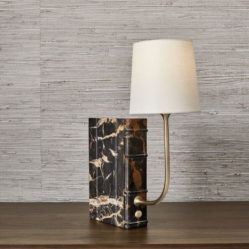 Book Mini Lamp