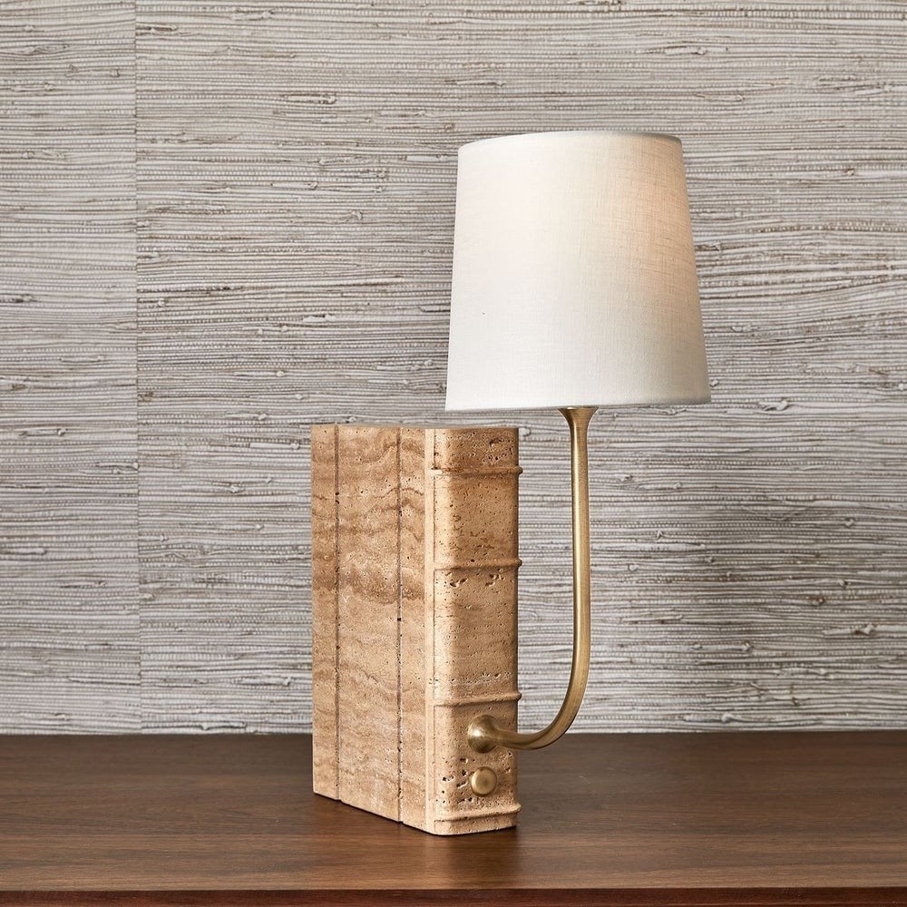 Book Mini Lamp