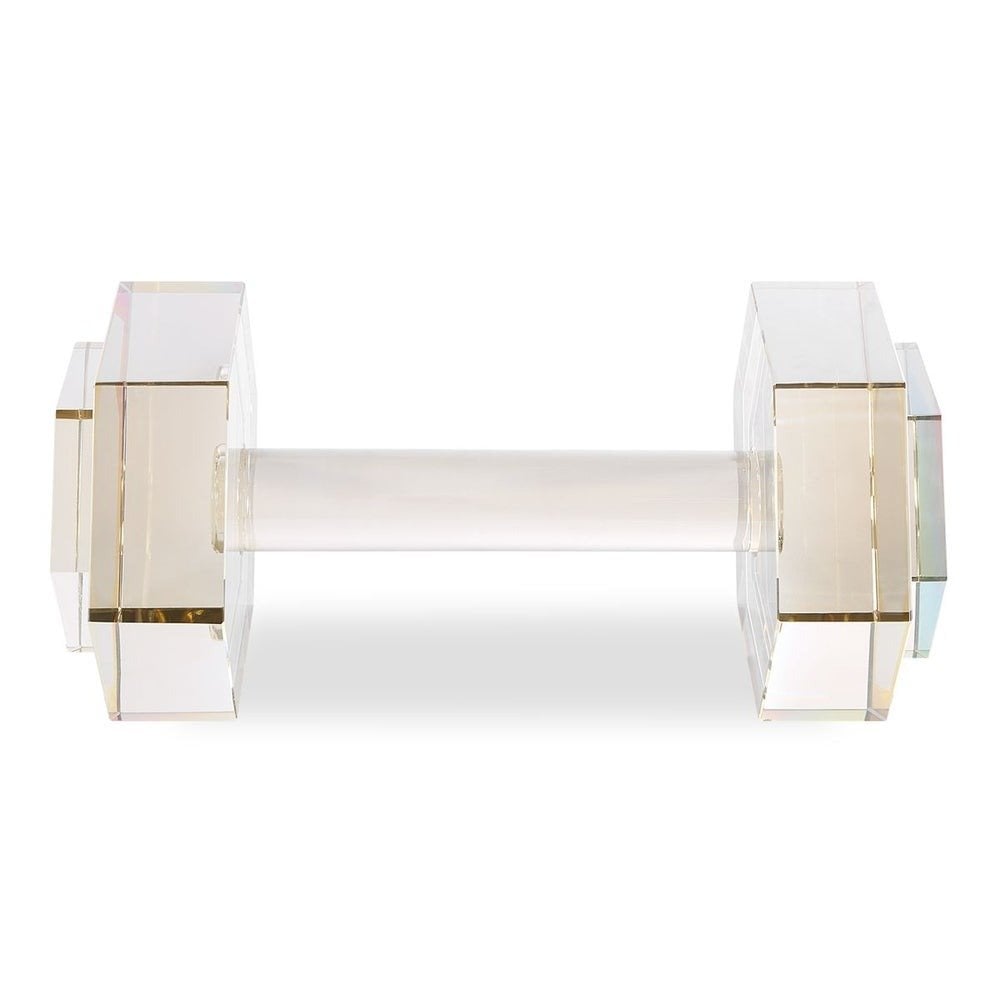 Dumbbell Sculpture