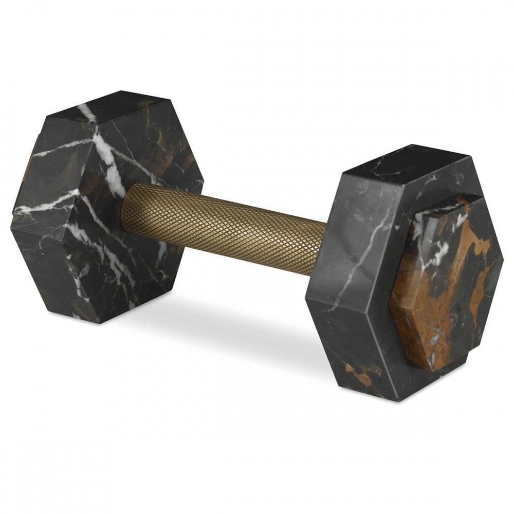 Dumbbell Sculpture