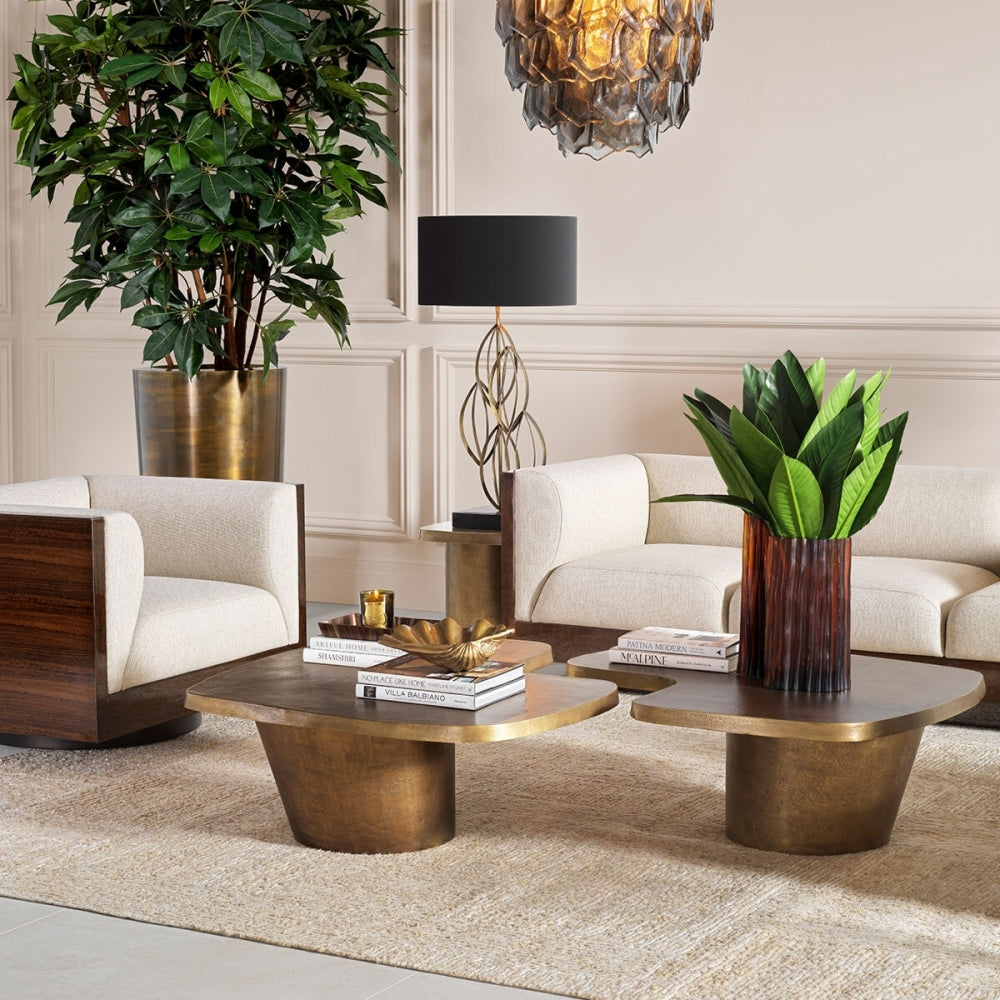 Pierro Set Of 2 Coffee Tables