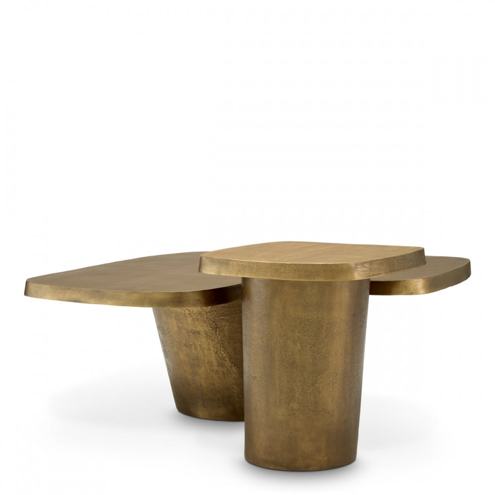 Pierro Set Of 2 Coffee Tables
