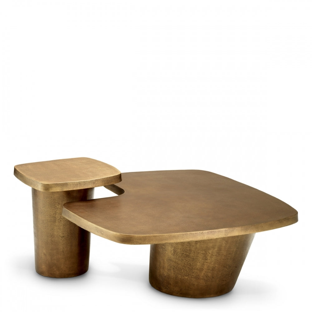 Pierro Set Of 2 Coffee Tables
