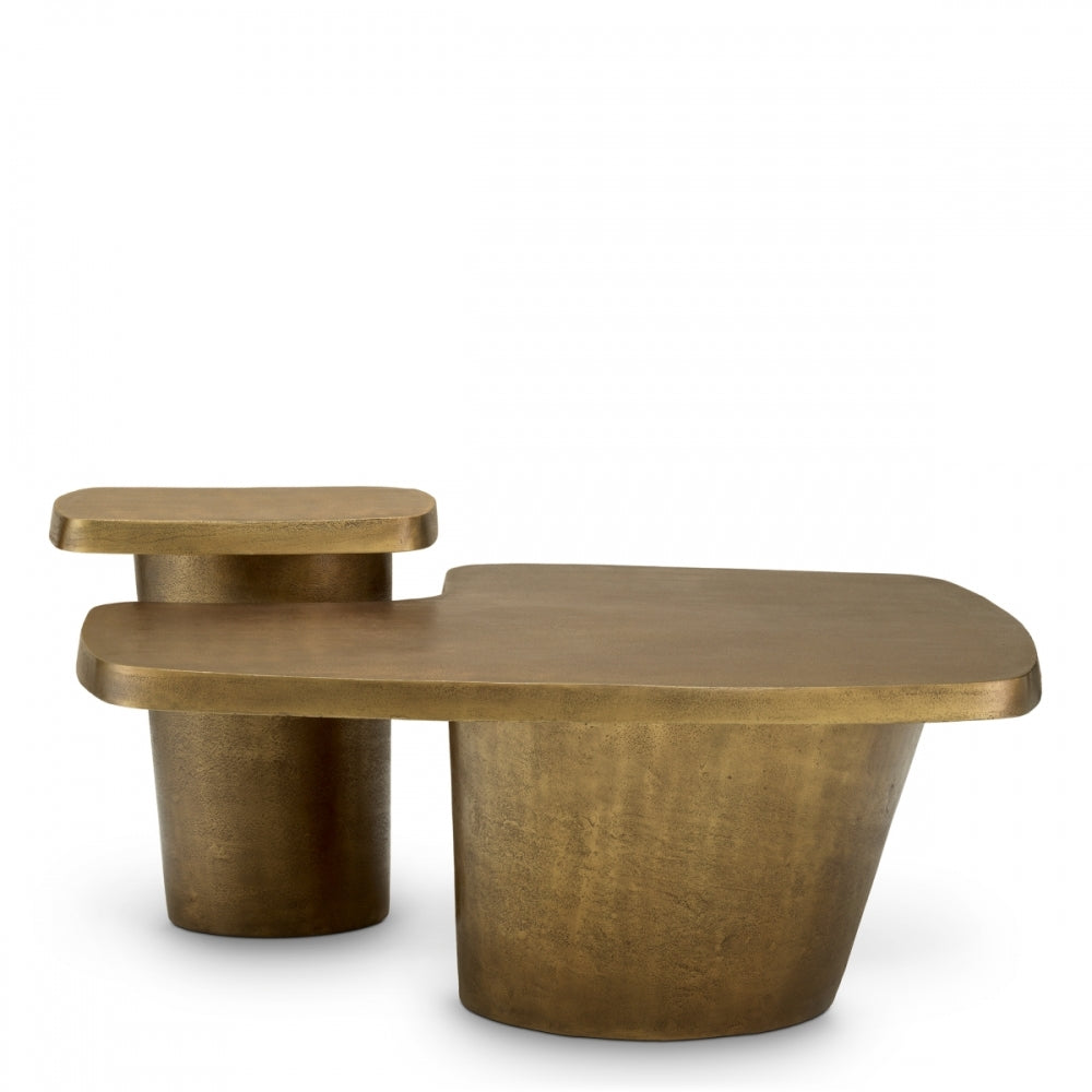 Pierro Set Of 2 Coffee Tables