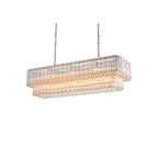 Vittoria Rectangular Chandelier