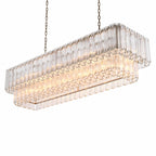Vittoria Rectangular Chandelier