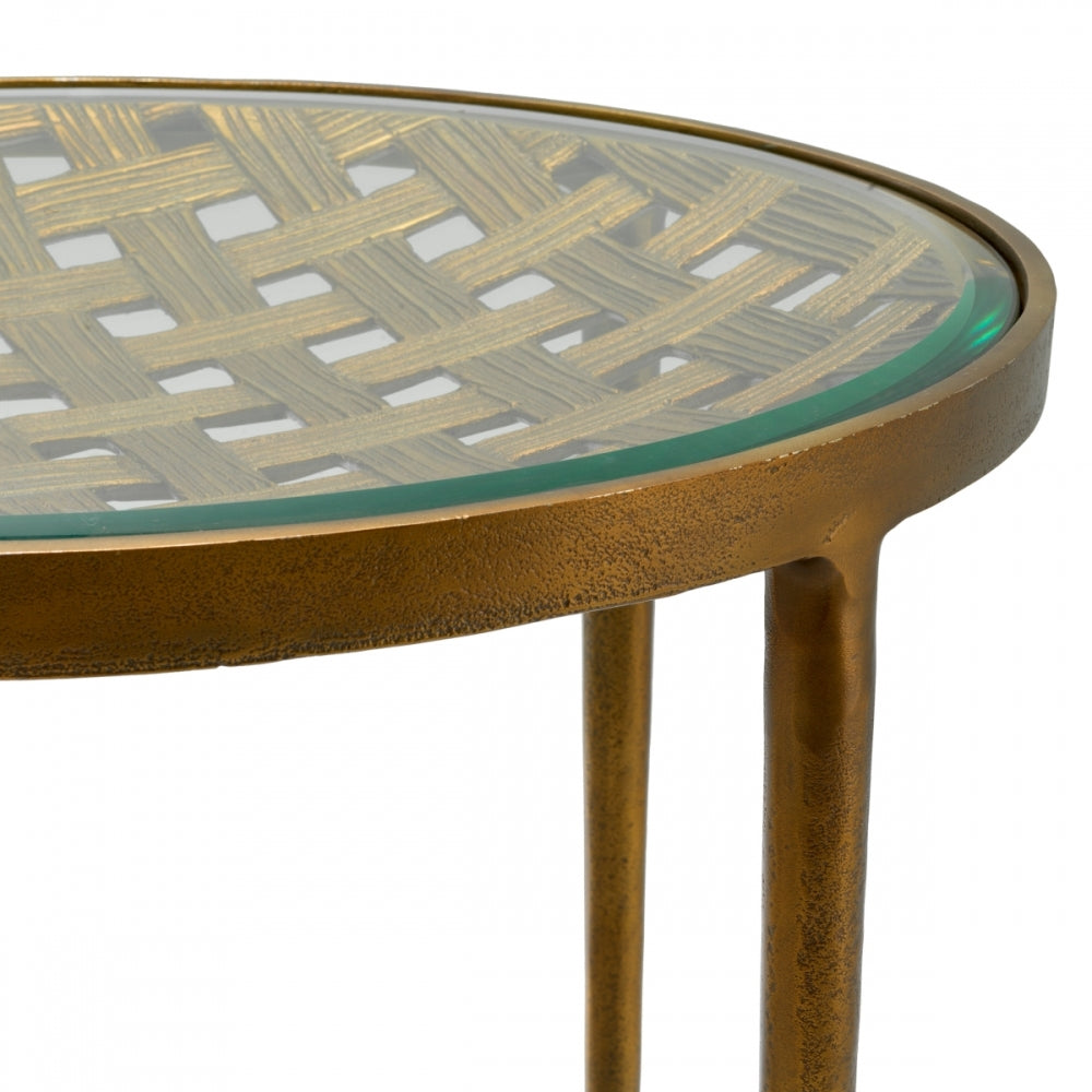 Sorrentp Side Table