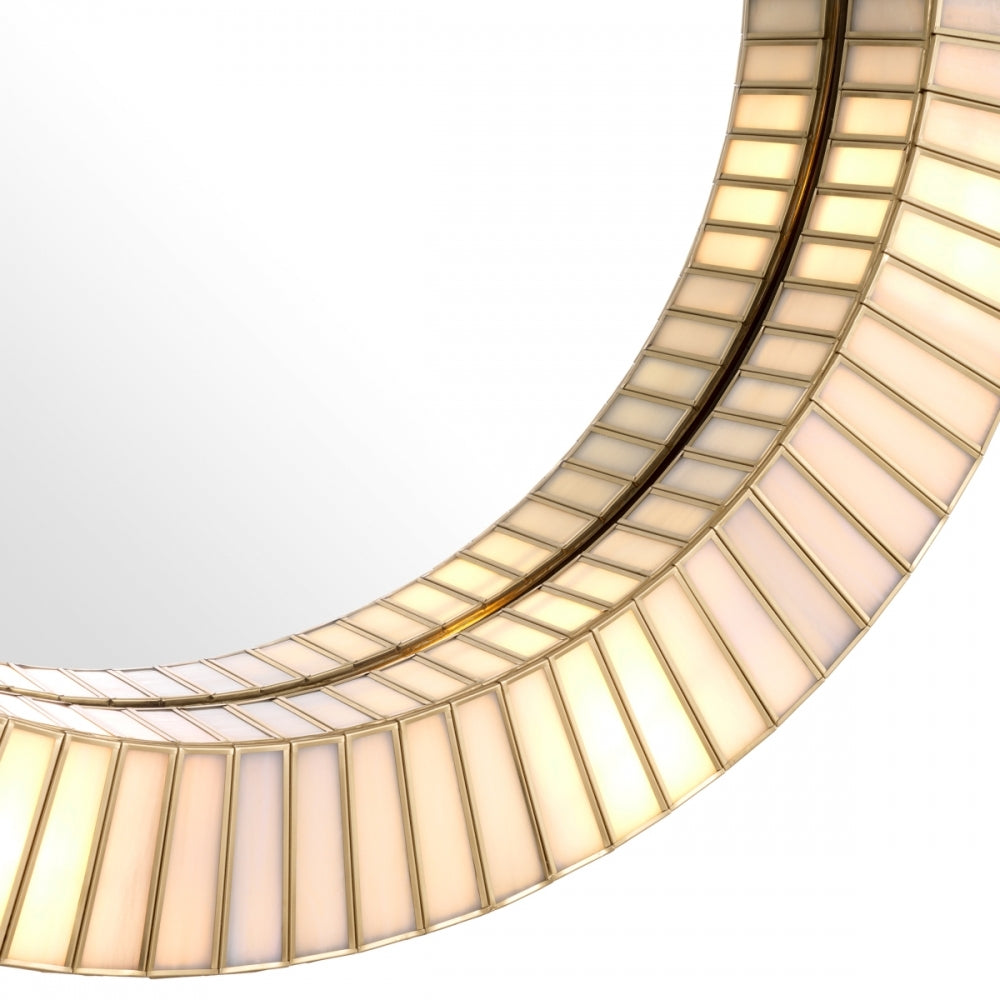 Monari Mirror with Light