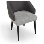 Pair Of Agadir Dining Chairs