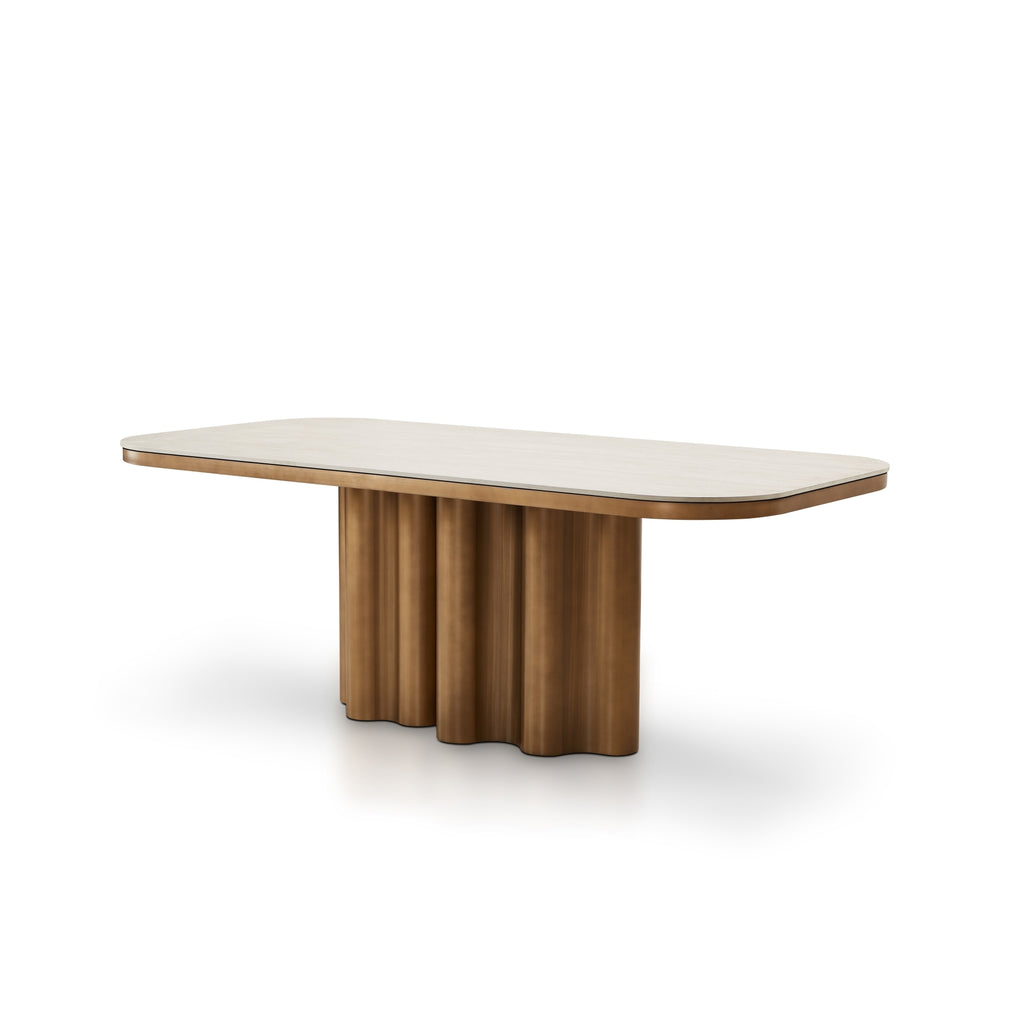 Corinthian Dining Table