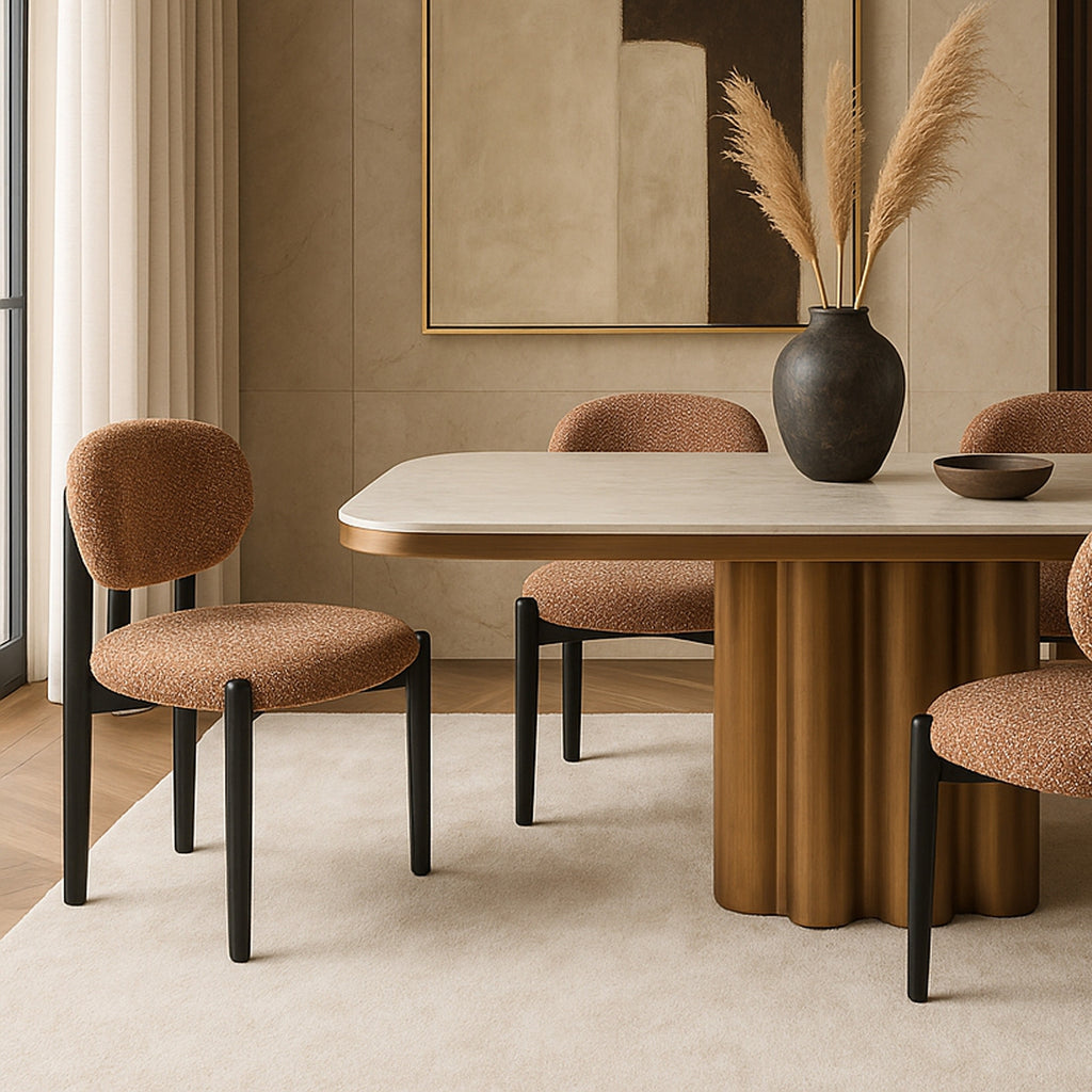 Lithos Dining Chair Set of 2
