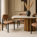 Lithos Dining Chair Set of 2