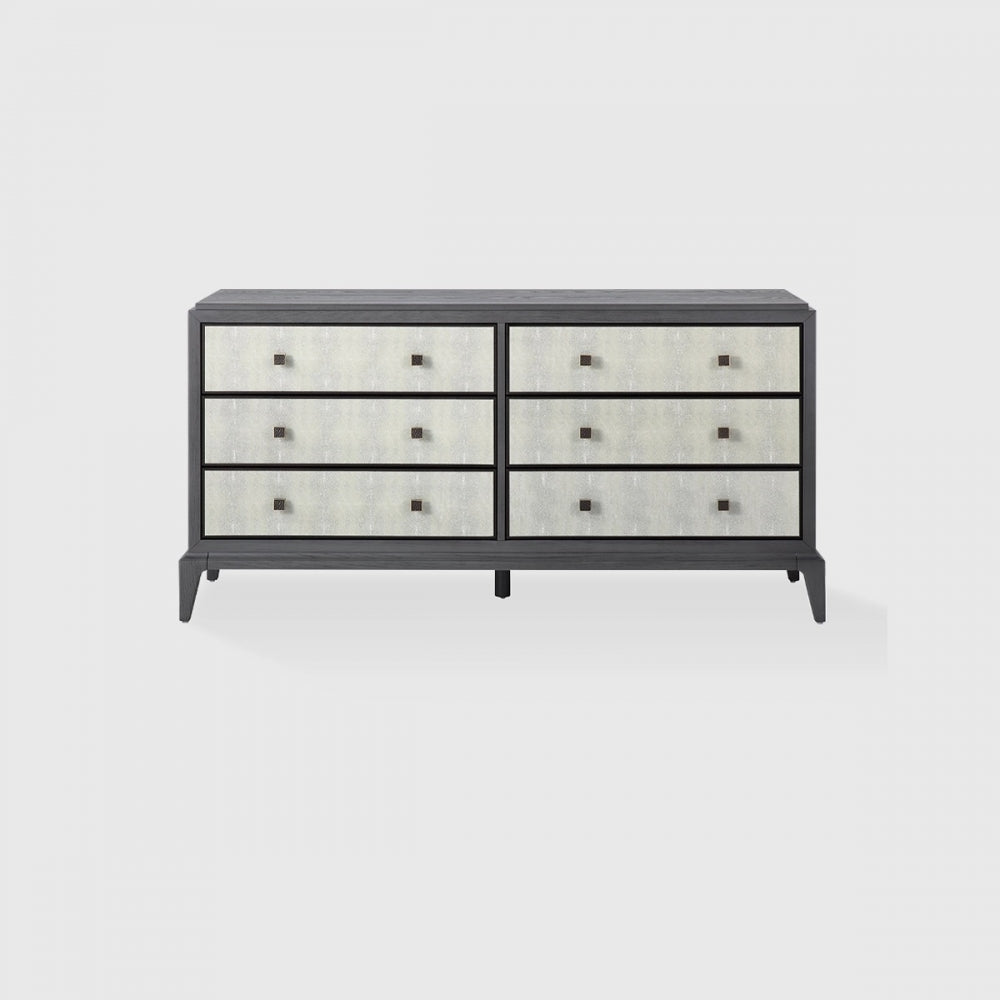 Astoria 6 Drawer Chest