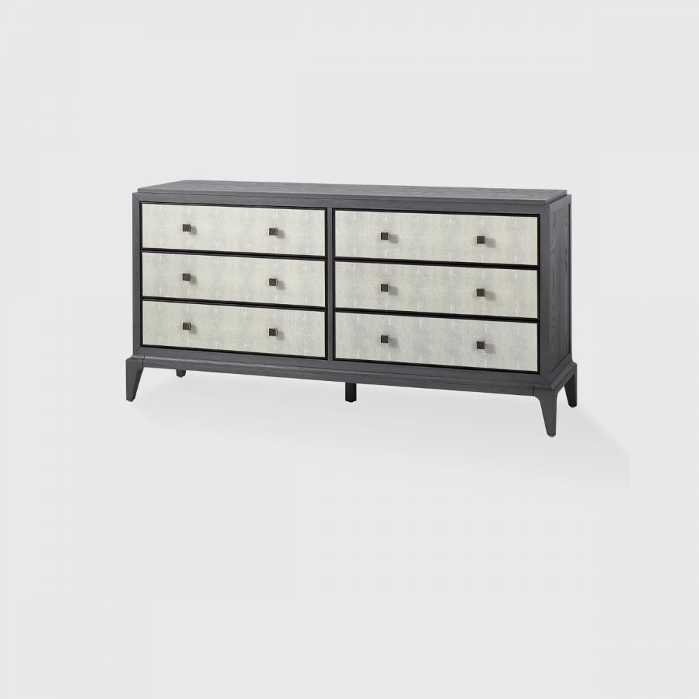 Astoria 6 Drawer Chest