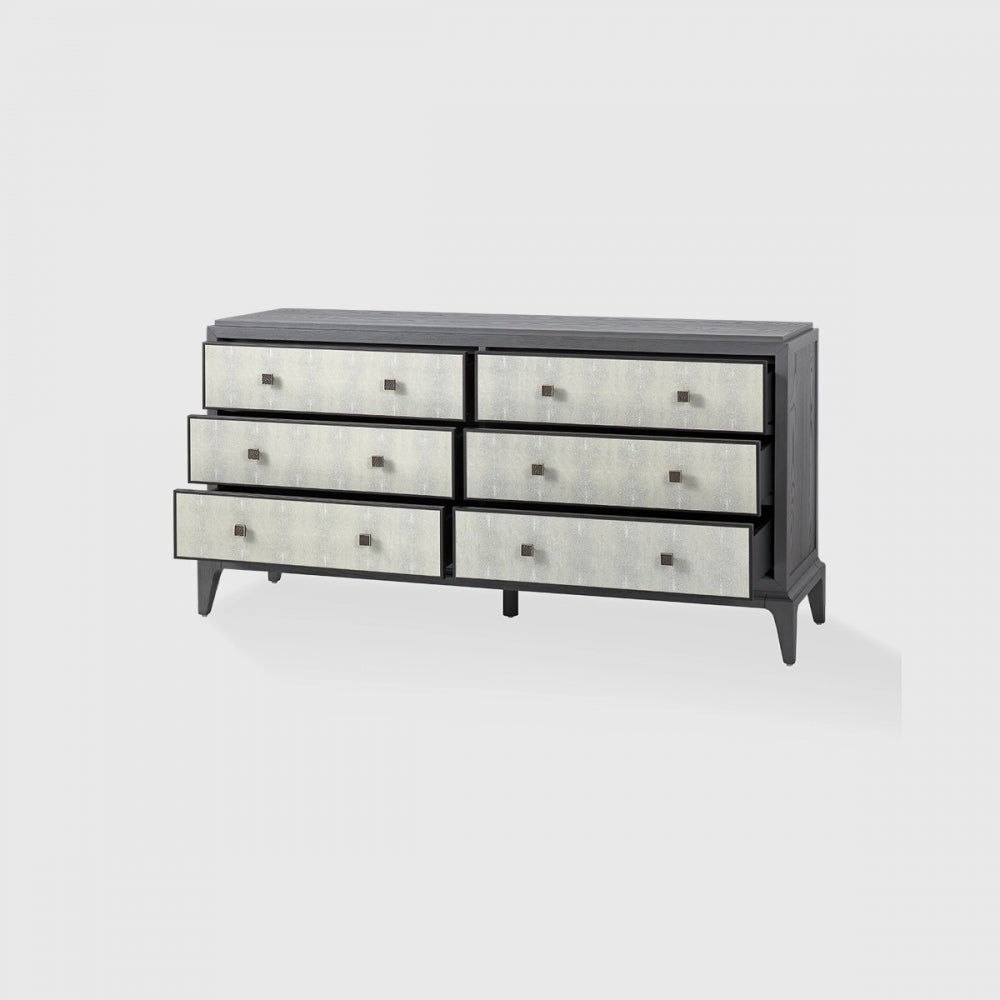 Astoria 6 Drawer Chest