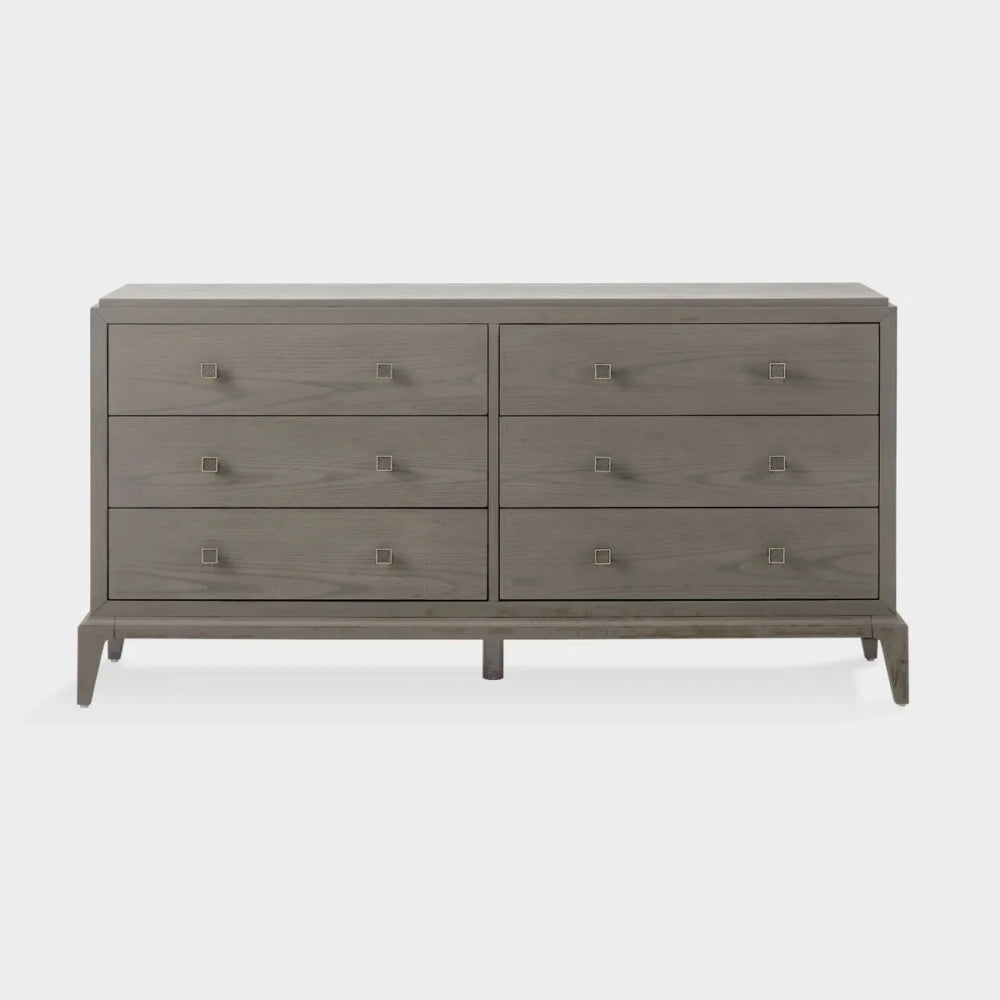 Astoria 6 Drawer Chest