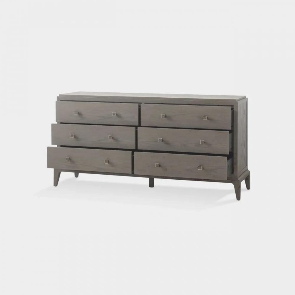 Astoria 6 Drawer Chest