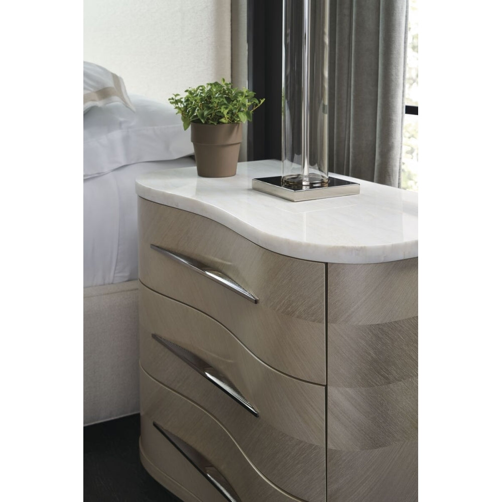 Nomadic Chest of Drawers