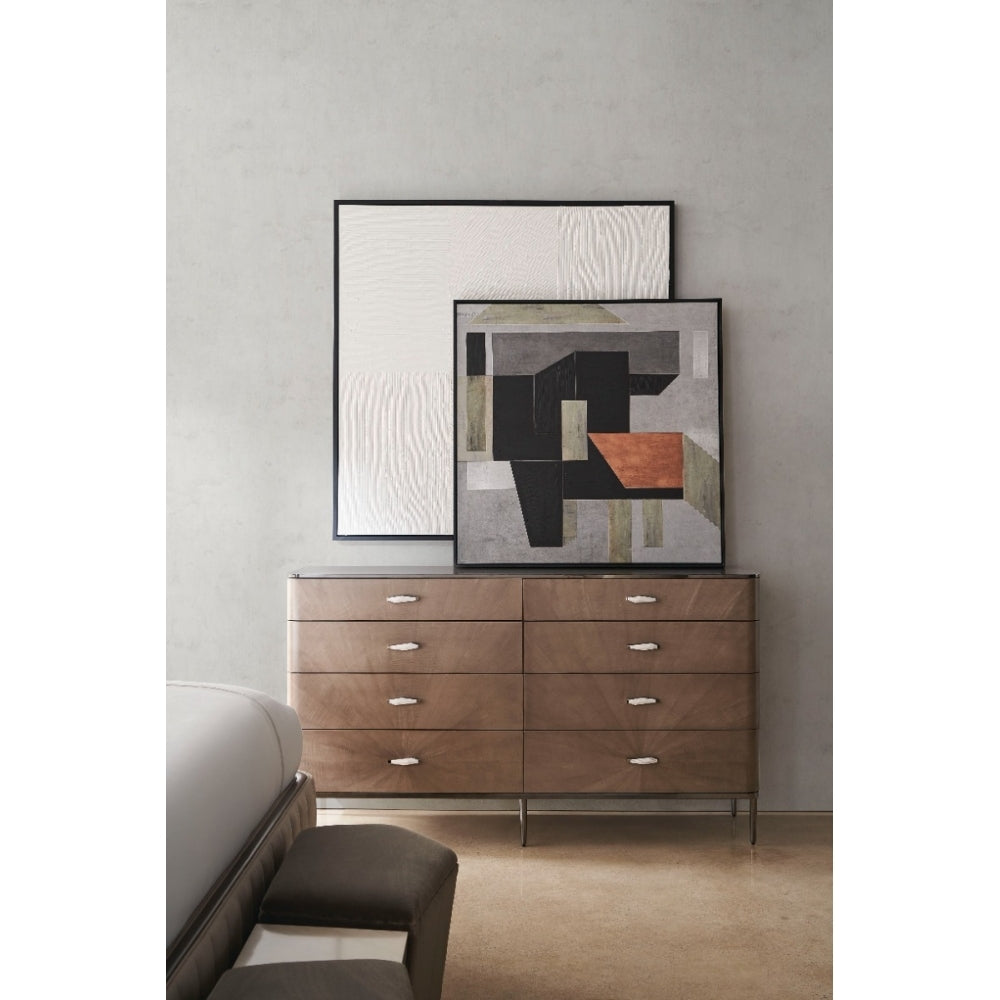 Prism Chest of Drawers
