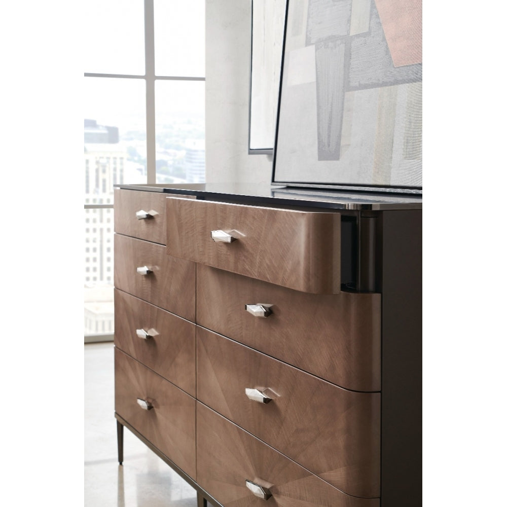 Prism Chest of Drawers