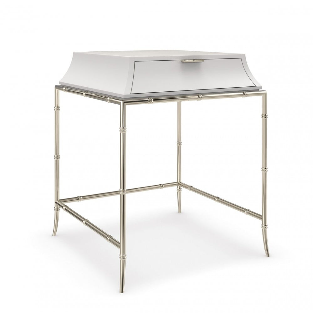 Ceylon Nesting Table