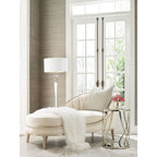 Adela Round Side Table