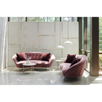 Concentric Accent Table