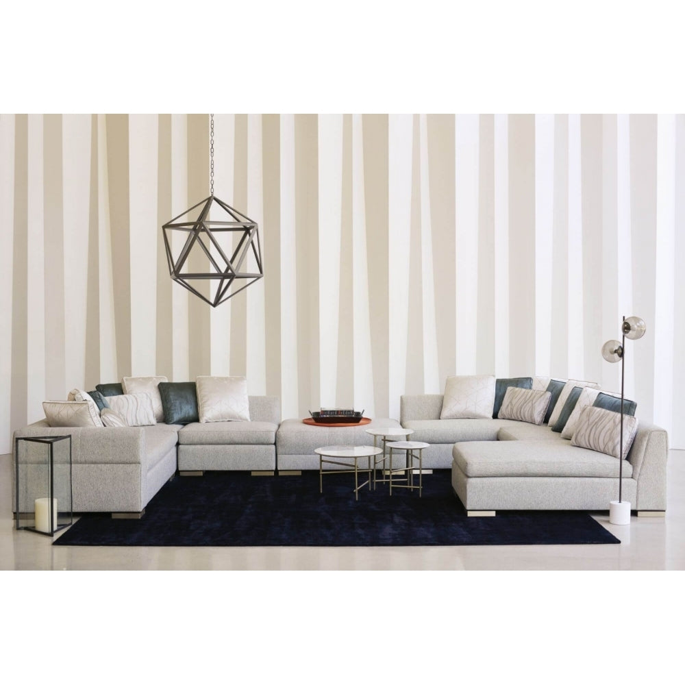 Concentric Accent Table