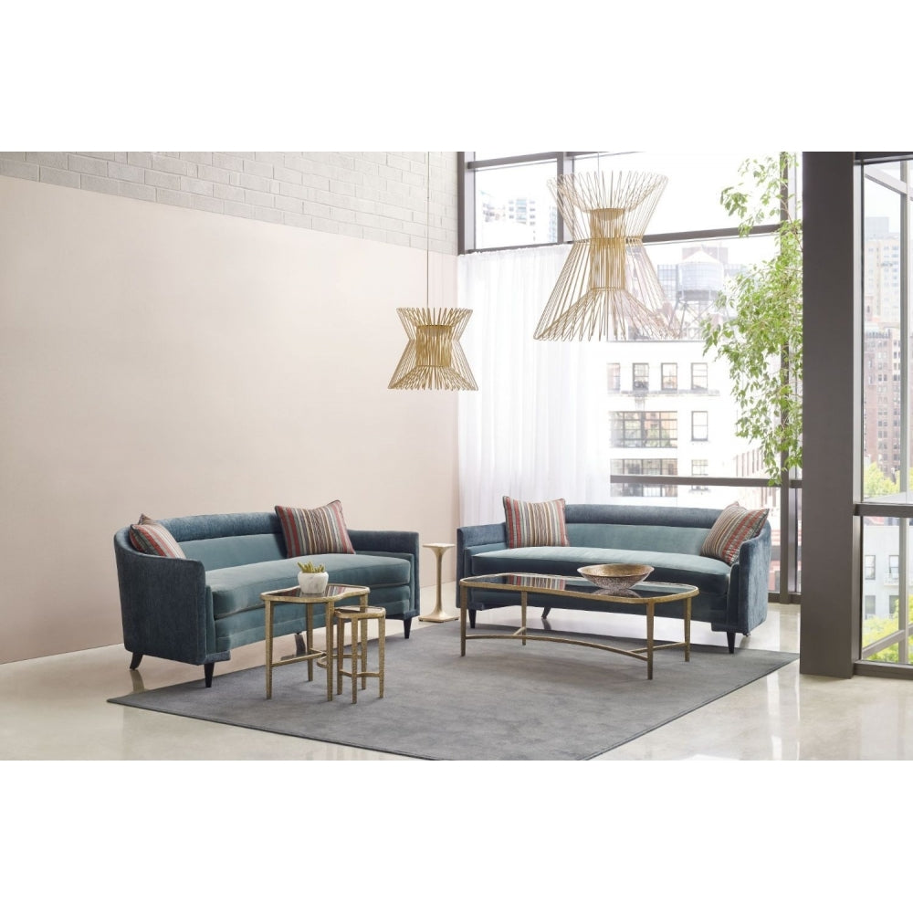Contour End Table