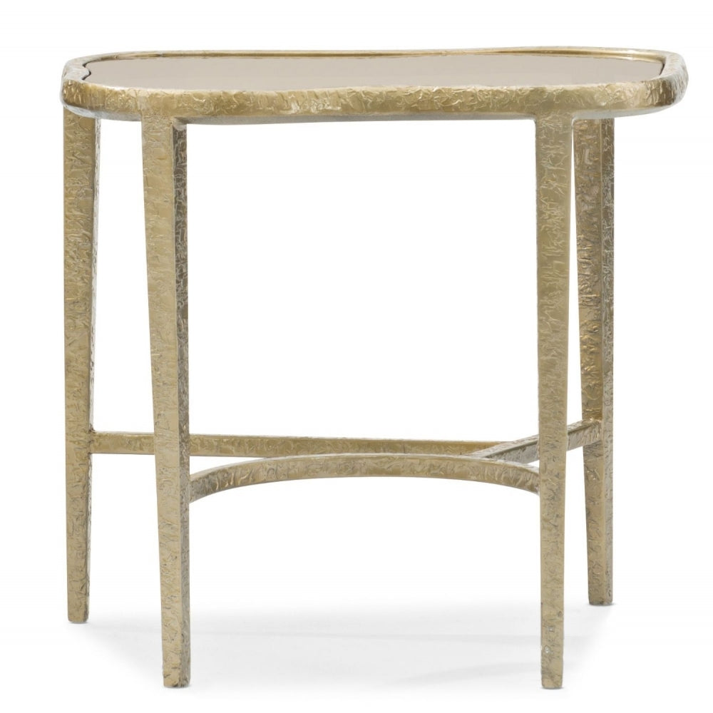 Contour End Table