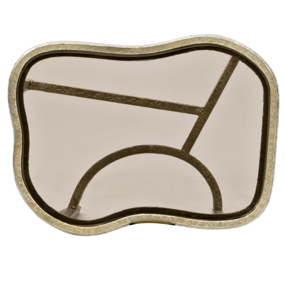 Contour End Table